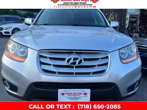 HYUNDAI SANTA FE 2011 5XYZKDAG2BG044941 image